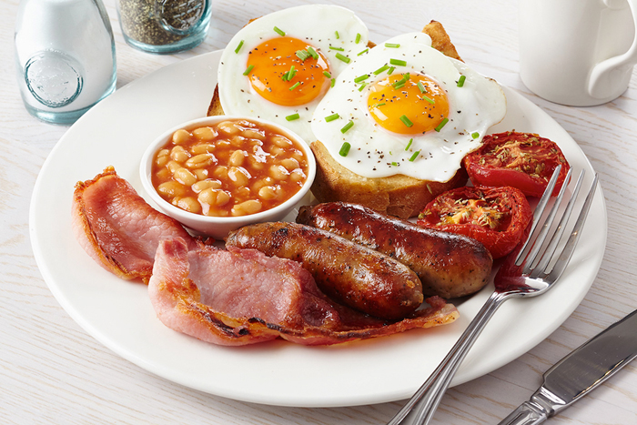 Build your own English Breakfast from Gourmet Foods